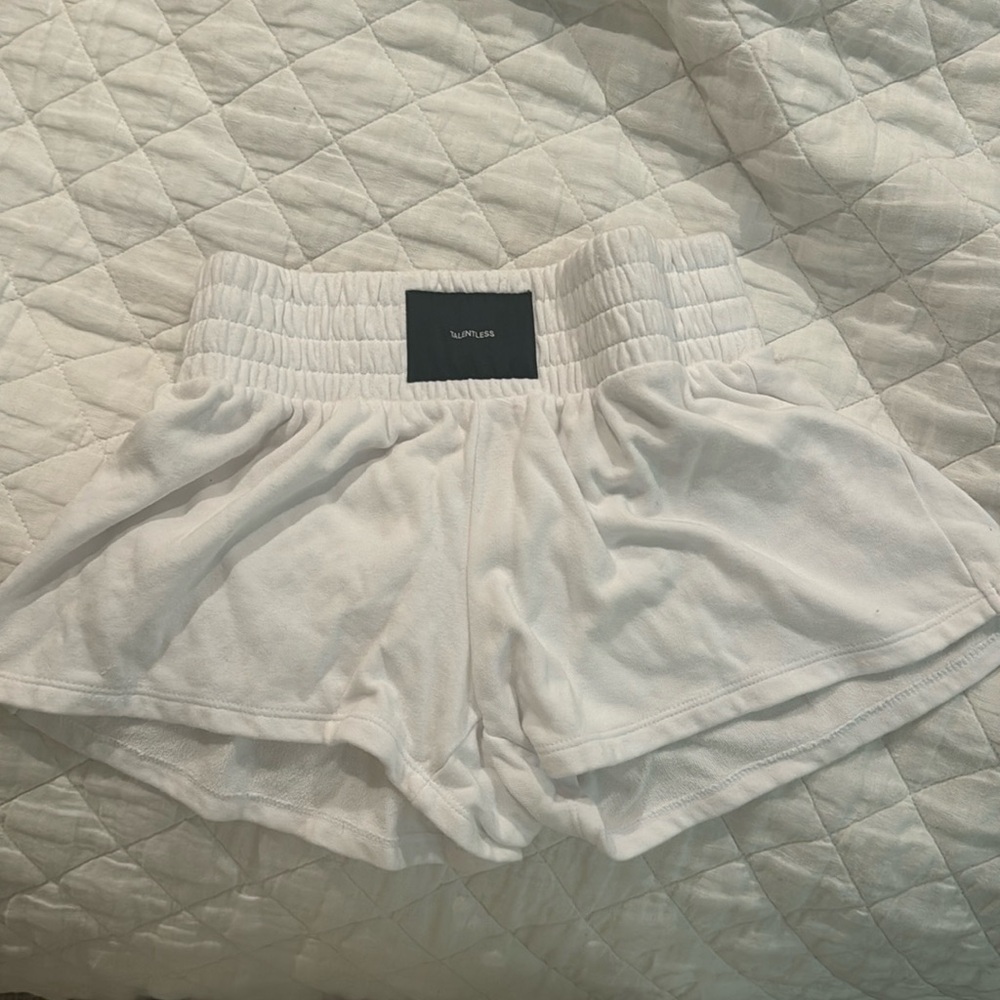 Talentless shorts never worn